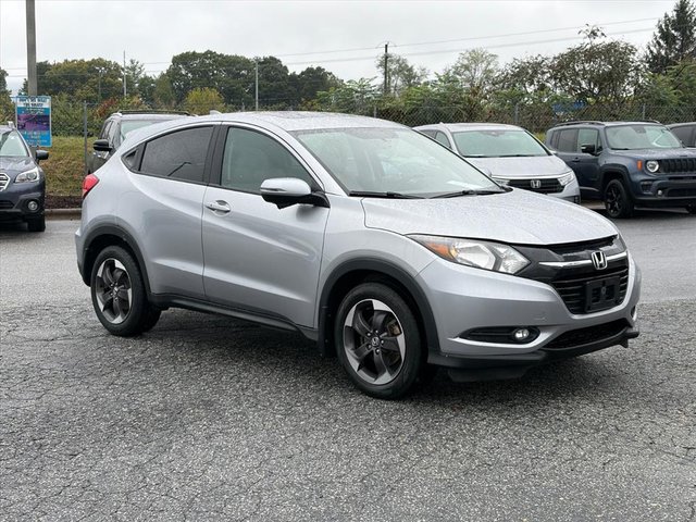 2018 Honda HR-V EX