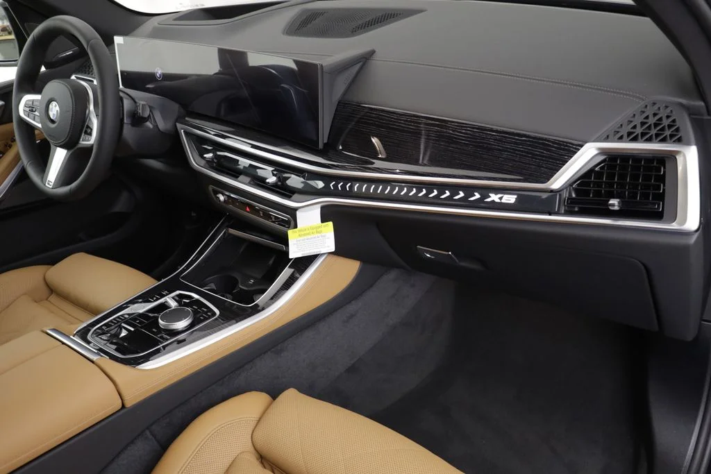 New 2026 Black BMW xDrive40i image 20