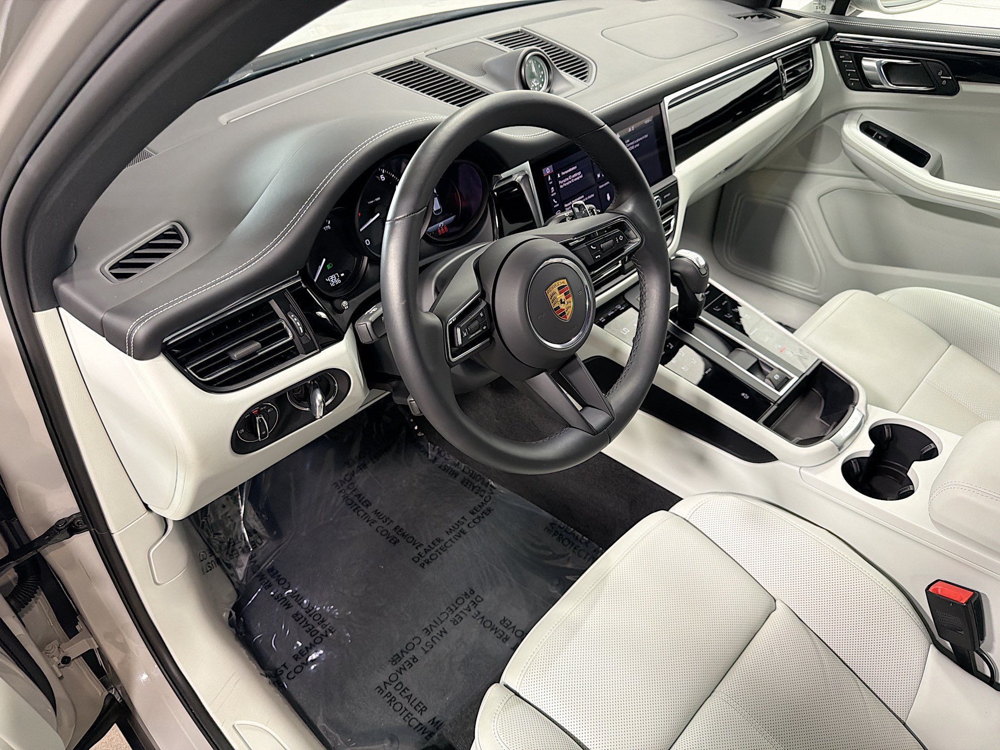 Certified Used 2026 Chalk Porsche  image 4