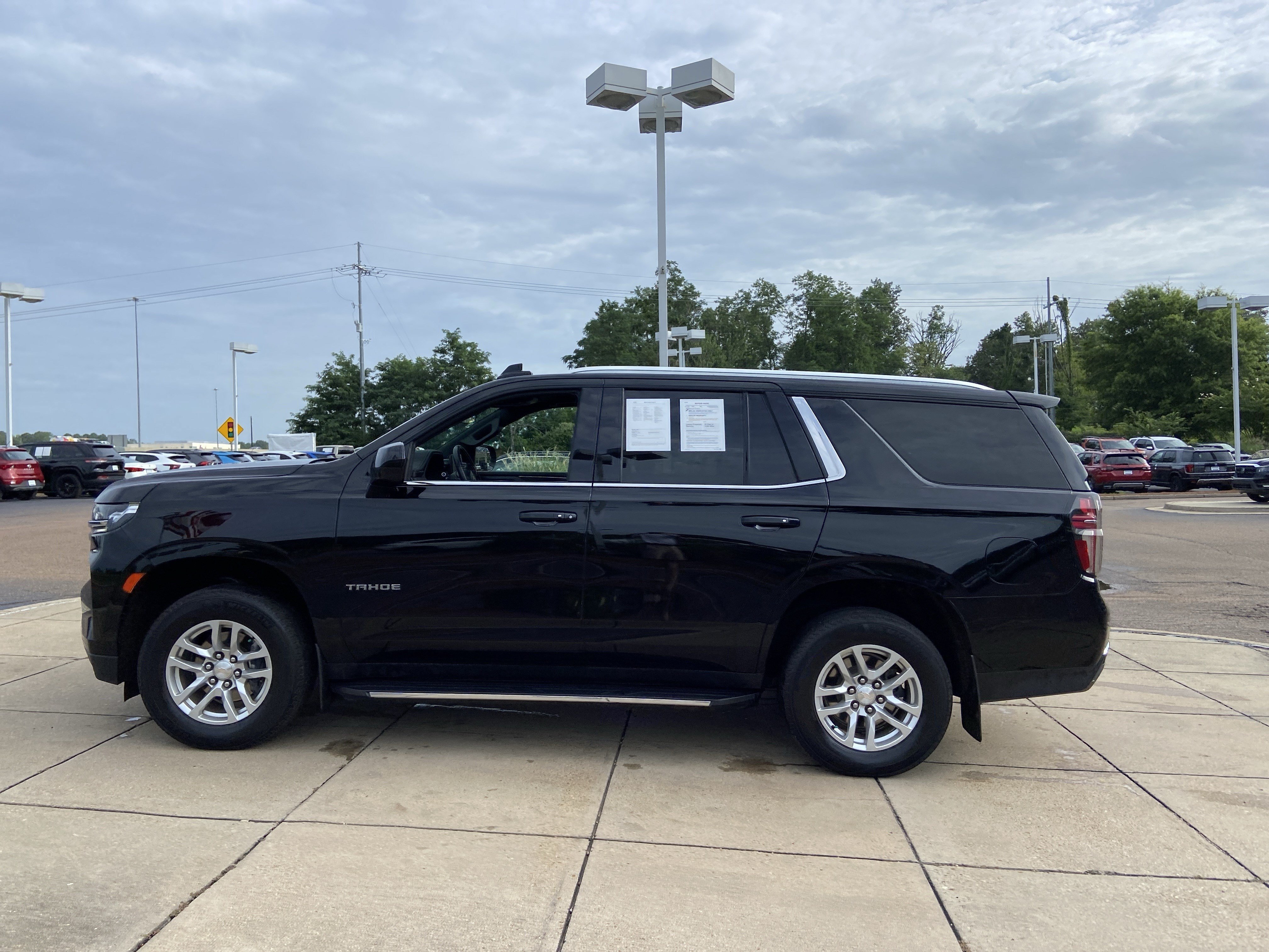Used 2023 Black Chevrolet LS image 8