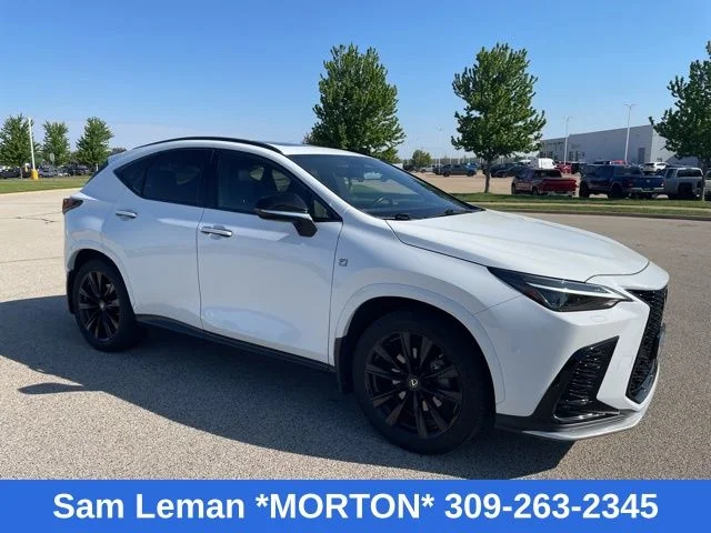 2022 Lexus NX