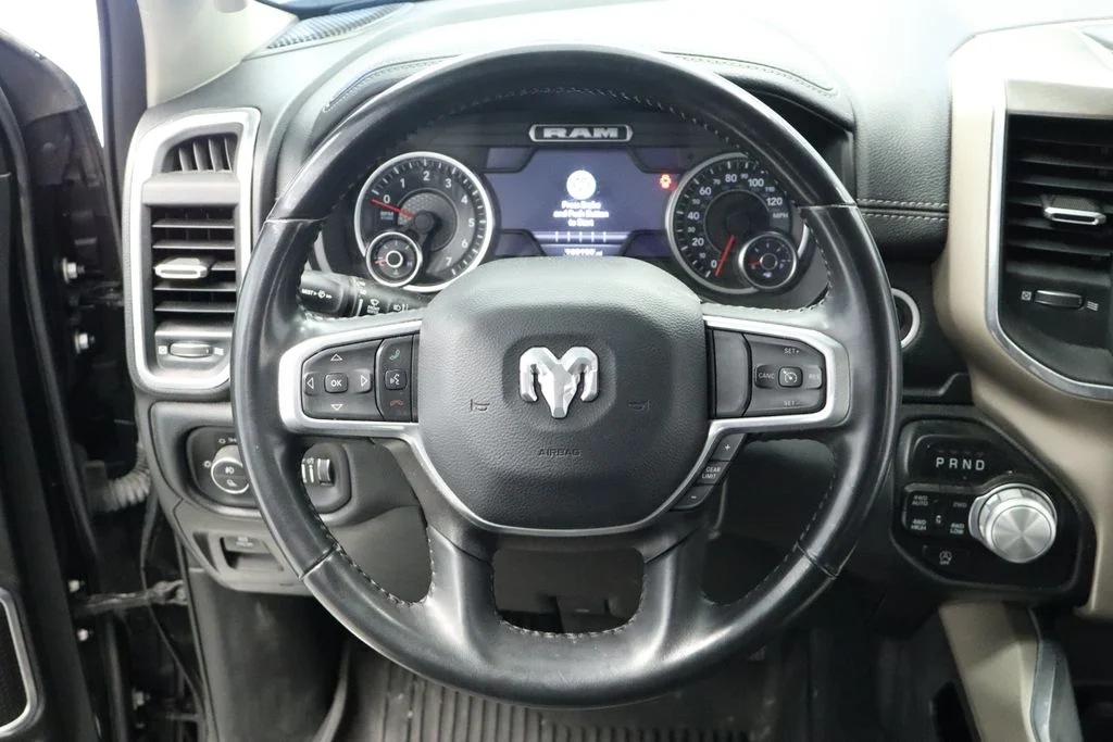 Used 2022 Black Ram Laramie image 28