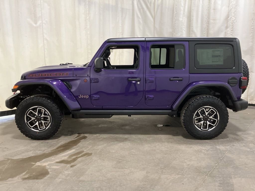 New 2026 Reign Exterior Paint Jeep Rubicon image 19