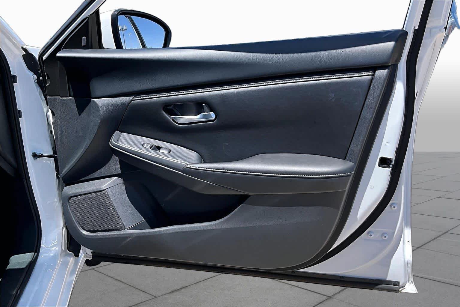 Used 2024 Fresh Powder Nissan SV image 22