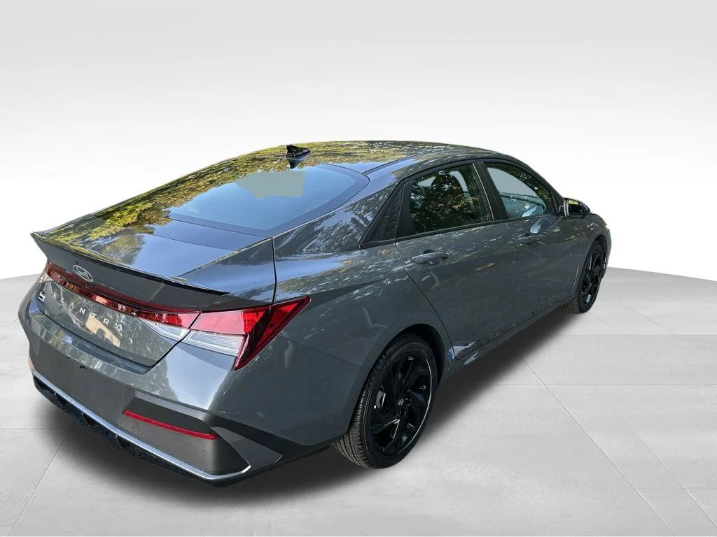 Certified Used 2026 Gray Hyundai SEL Sport image 5