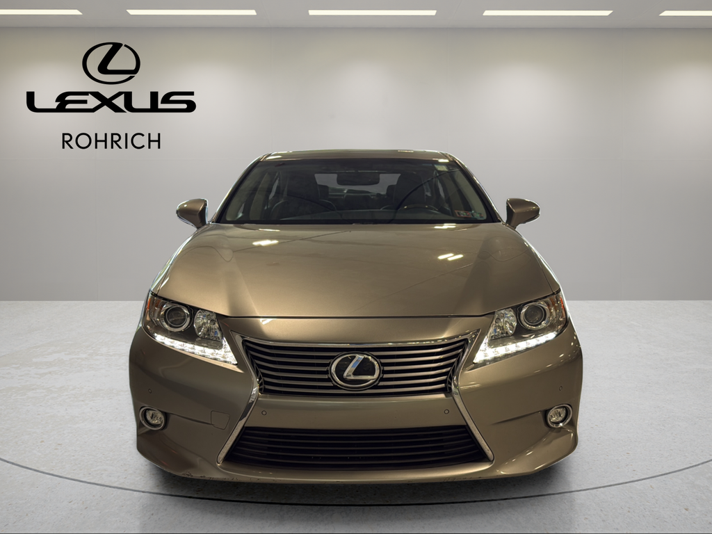 Used 2015 Lexus ES 350 with VIN JTHBK1GG0F2207236 for sale in Canonsburg, PA