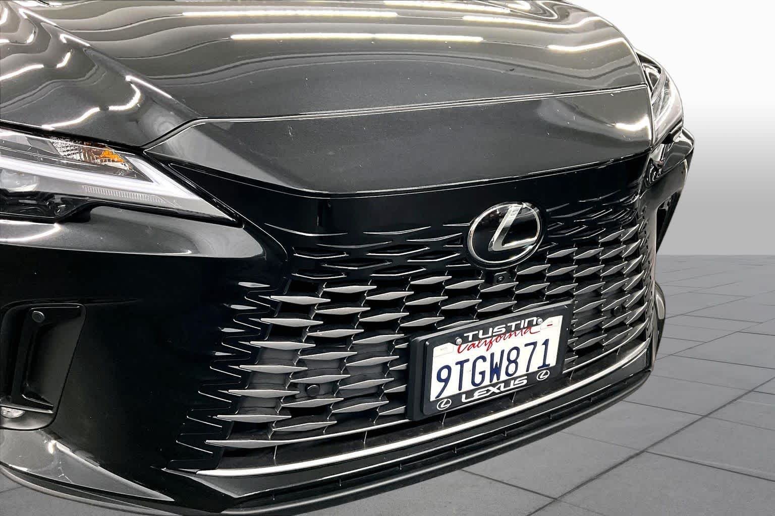 2026 Lexus RX Hybrid 350h - Photo 30