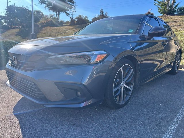 2024 Honda Civic Touring