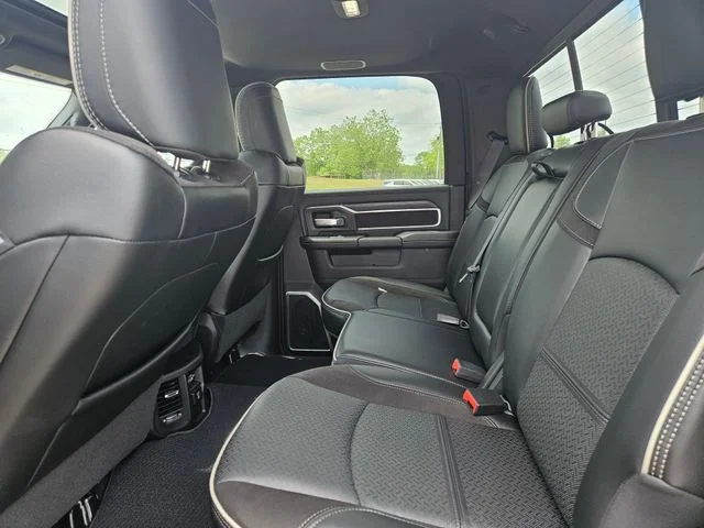 Used 2024 Gray Ram Laramie image 25