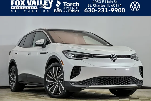 2023 Volkswagen ID.4 Pro S Plus
