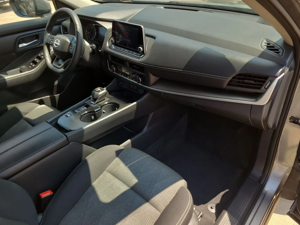 Used 2026 Gray Nissan SV image 10