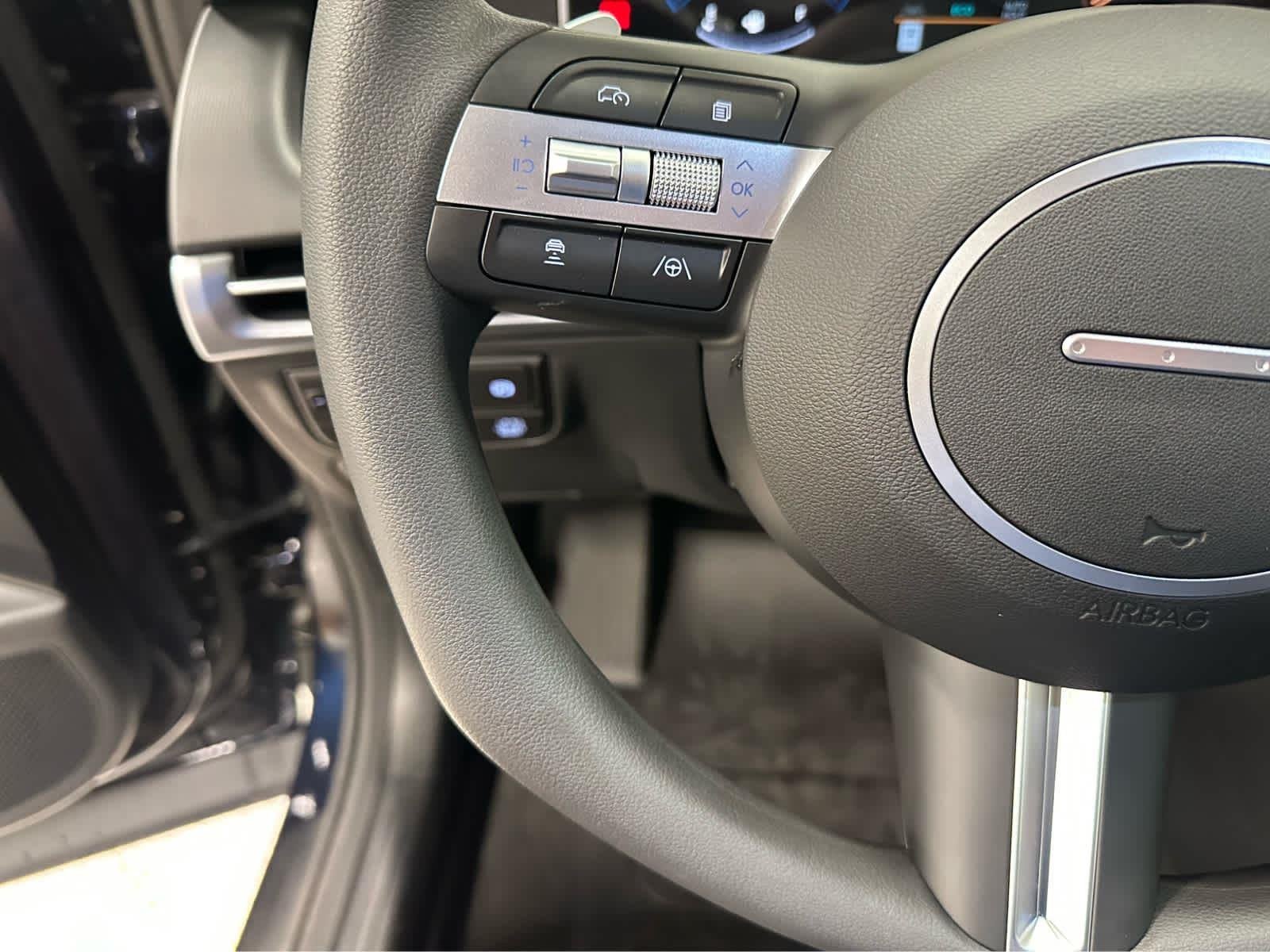 New 2026 Creamy White Pearl Hyundai Blue image 17