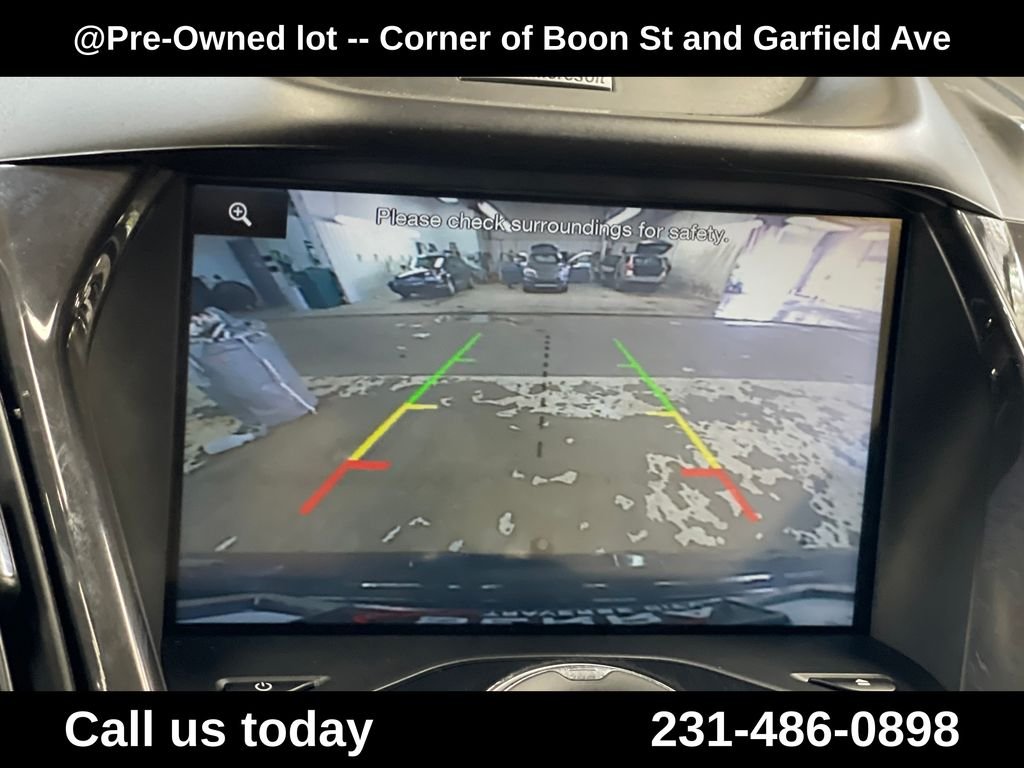 Used 2014 Black Ford Titanium image 25
