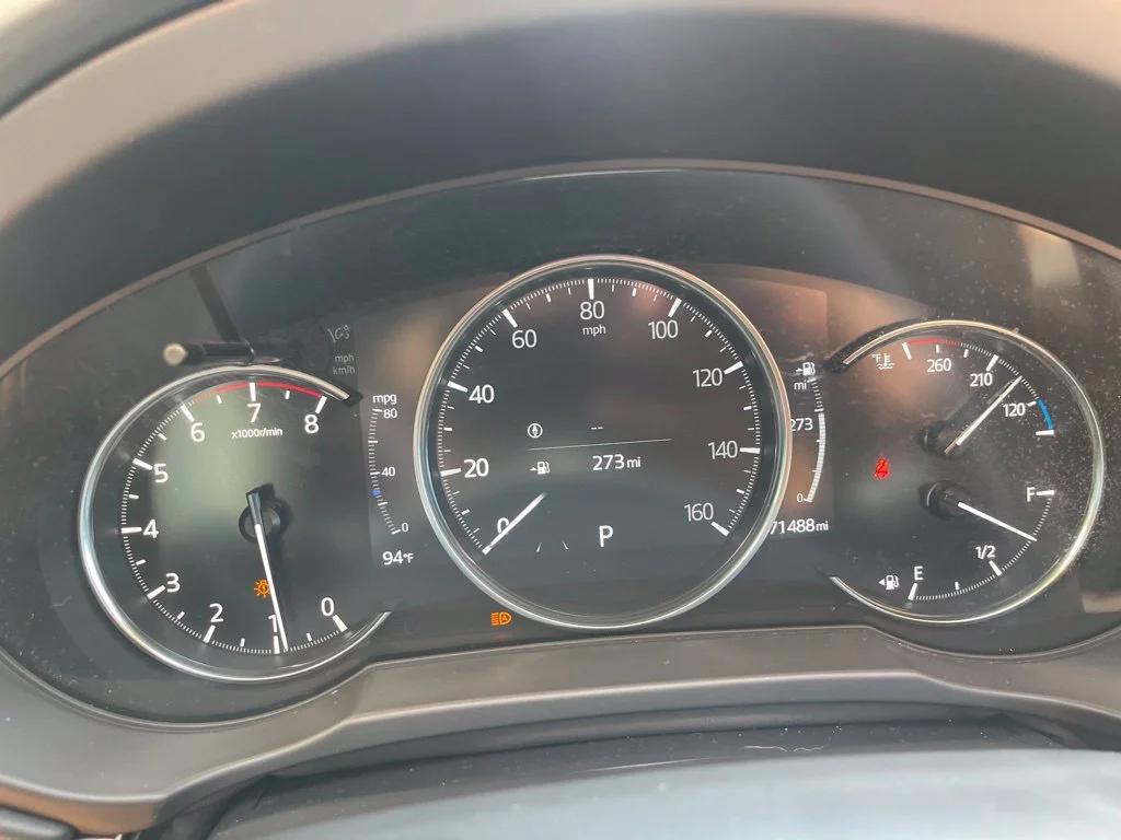 Used 2019 Black Mazda Grand Touring image 18
