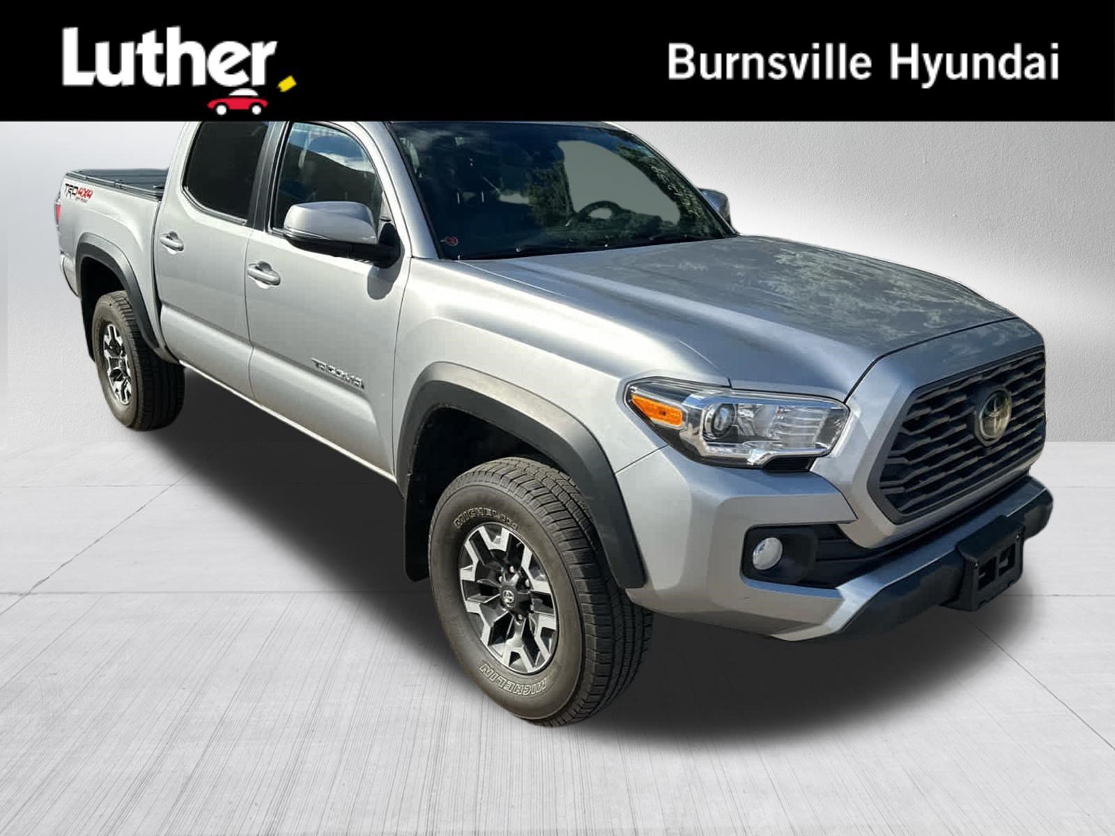 2021 Toyota Tacoma