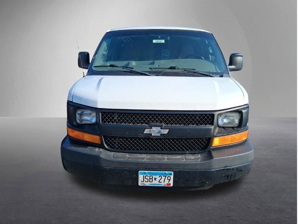 Used 2016 Chevrolet Express Cargo Work Van with VIN 1GCWGAFF8G1229098 for sale in Red Wing, Minnesota