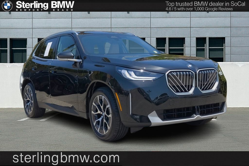 2026 BMW X3 30 XDRIVE's photo