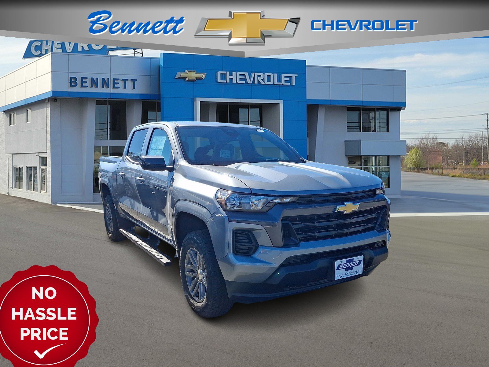 2026 Chevrolet Colorado
