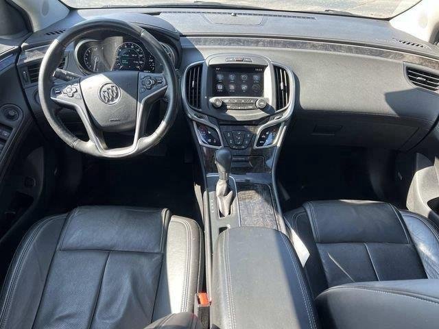 Used 2015 CARBON BLACK METALLIC Buick Premium I image 14