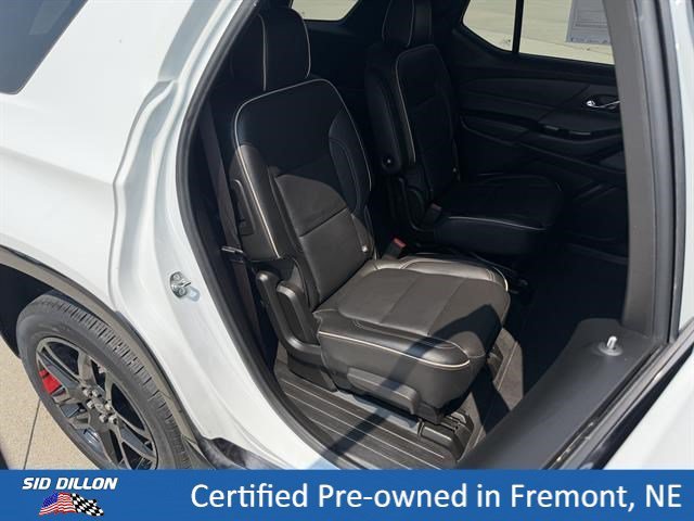 Certified Used 2023 Summit White Chevrolet Premier image 12