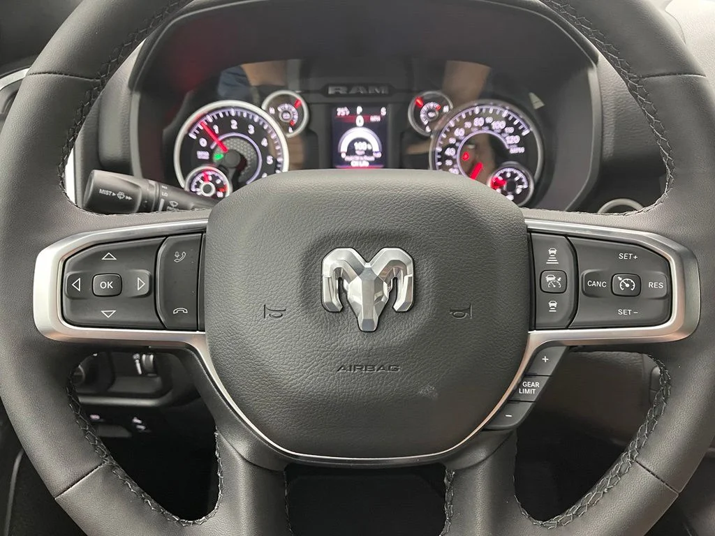 2025 RAM Ram 1500 Pickup Big Horn/Lone Star - Photo 19