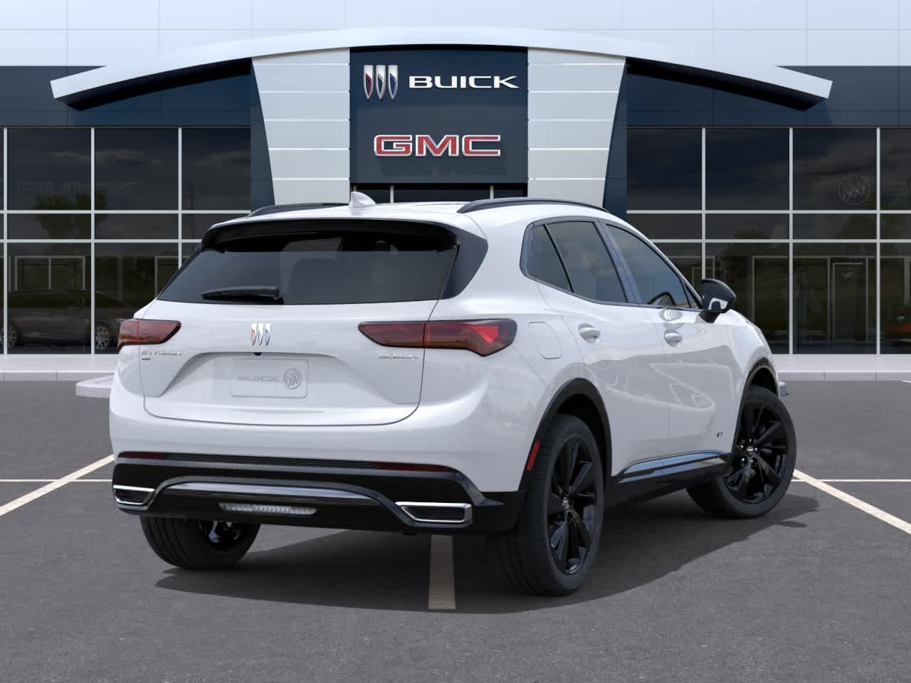 New 2026 Summit White Buick Sport Touring image 4