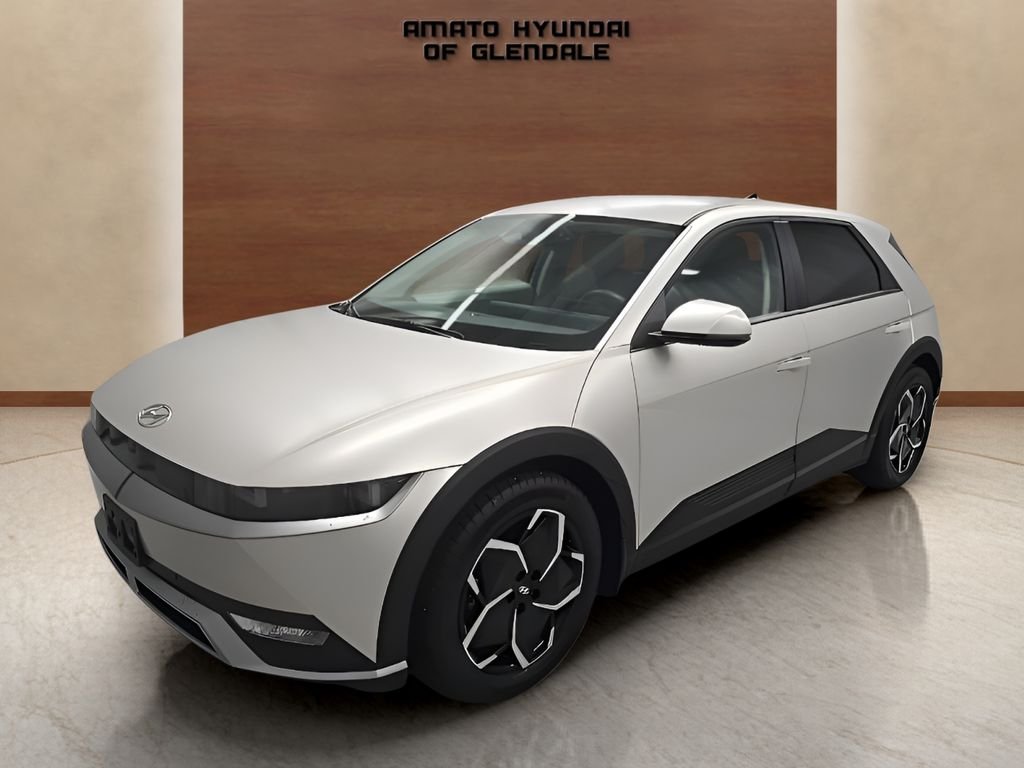 Certified Used 2024 Gold Hyundai SEL image 2