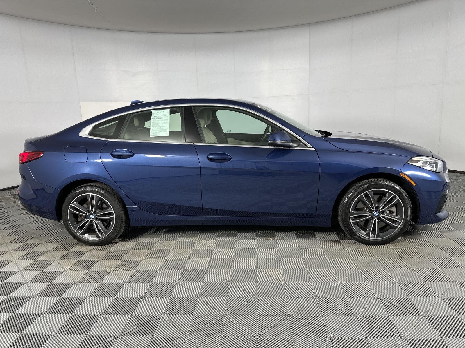 Certified Used 2024 Phytonic Blue Metallic BMW 228i xDrive image 25