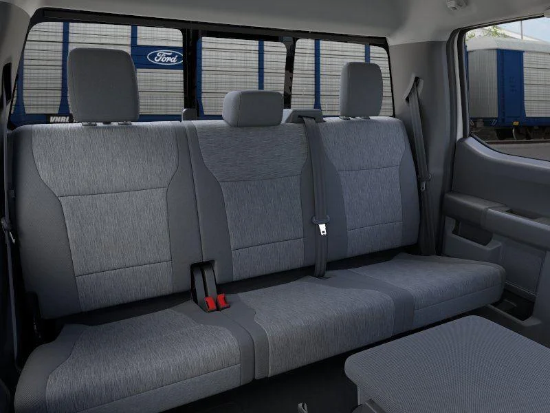 New 2026 Oxford White Ford F-250® XL image 11