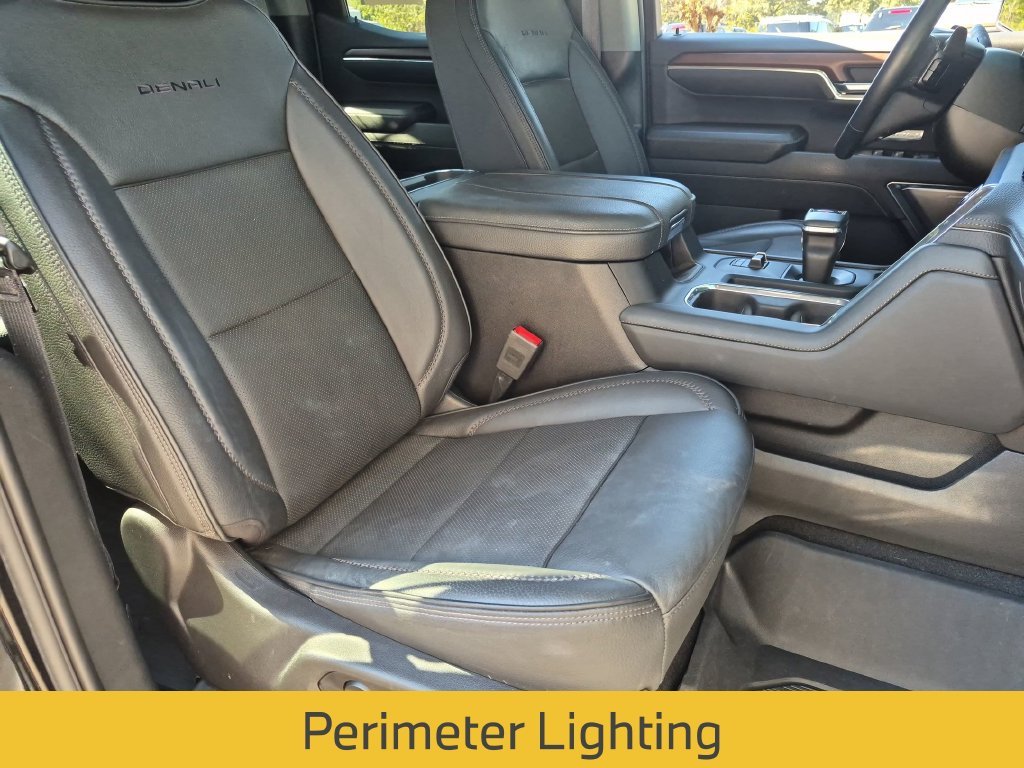 Used 2023 Onyx Black GMC Denali image 31