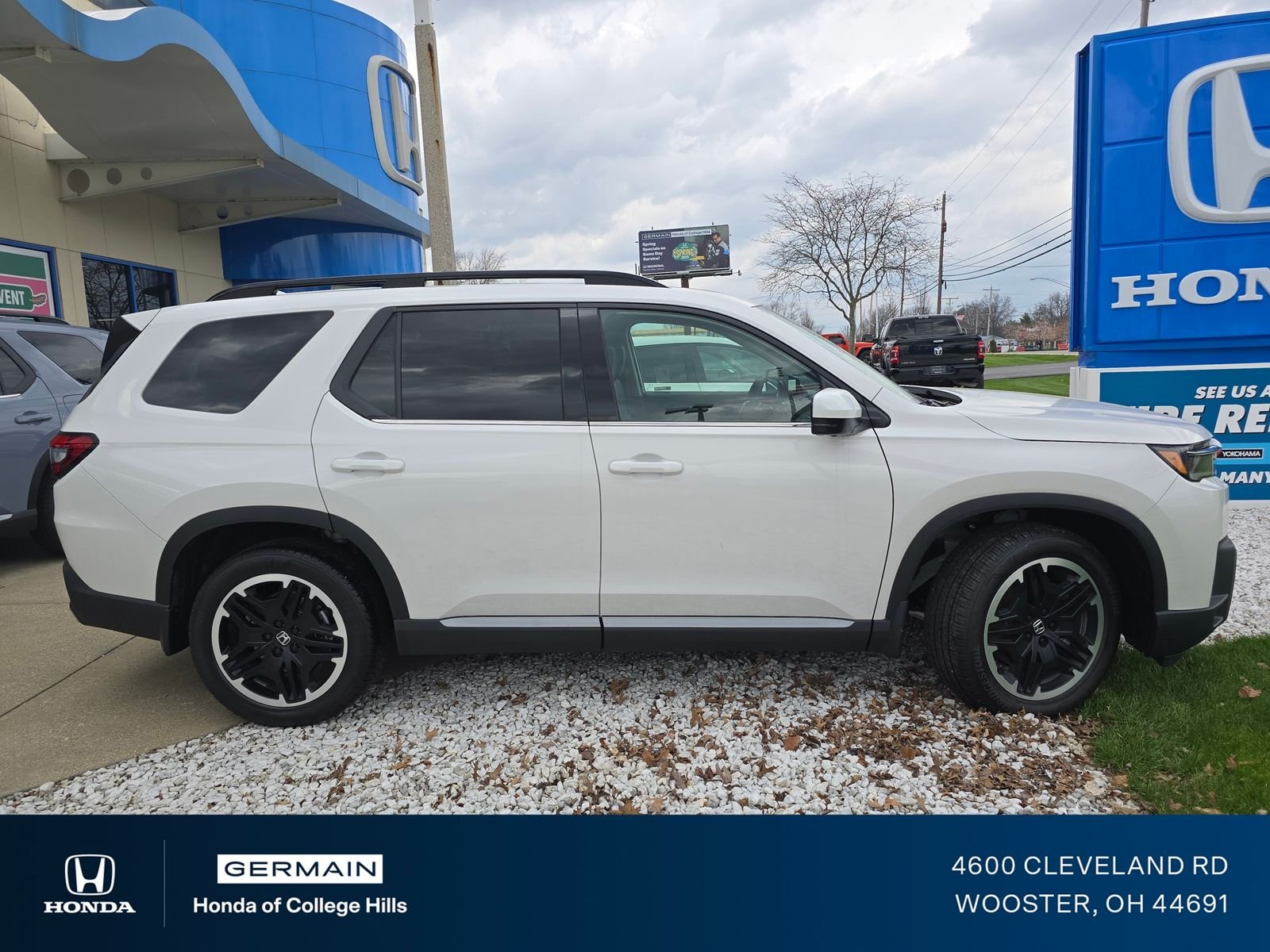 2026 Honda Pilot Touring - Photo 19