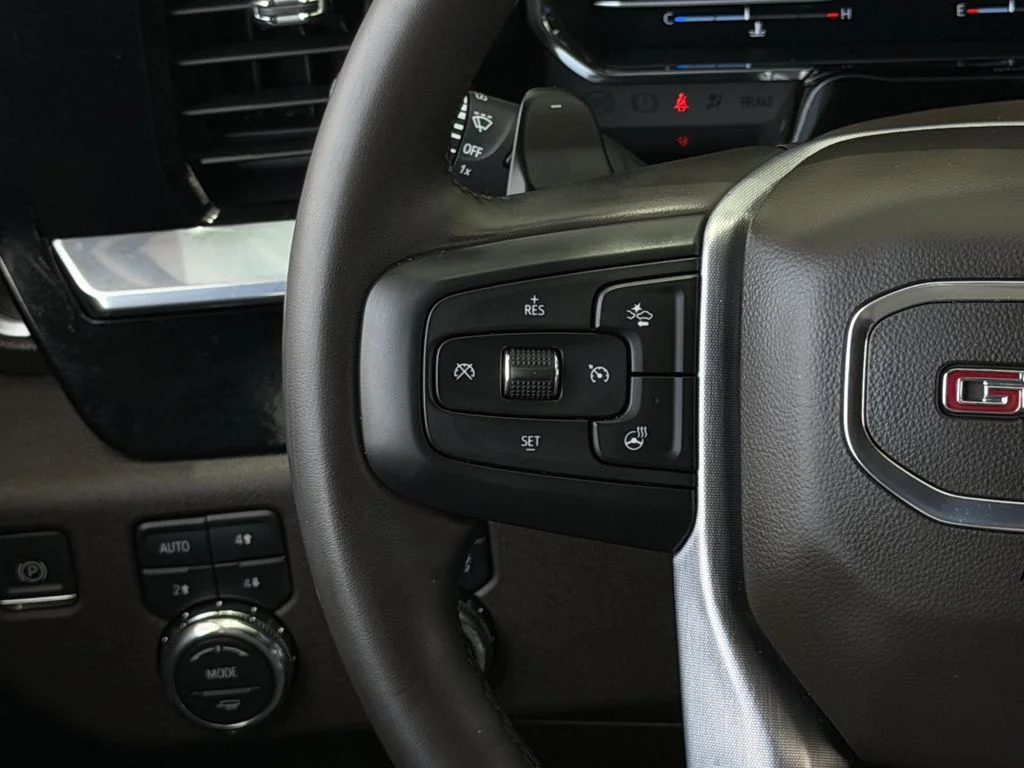Used 2024 Blue GMC SLT image 16