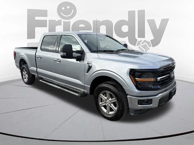 Used 2024  Ford XLT image 10