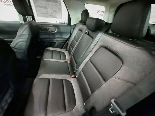 New 2026 Oxford White Ford Big Bend® image 23