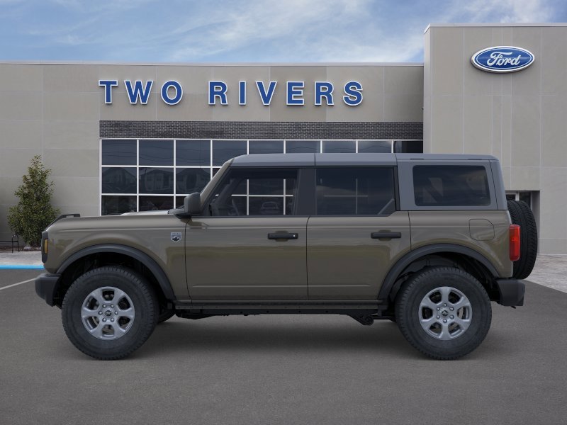 New 2026 Marsh Gray Ford Big Bend® image 3