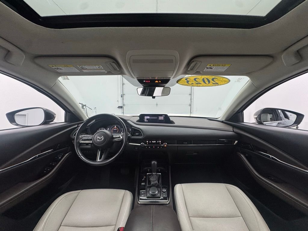 Used 2023 Jet Black Mica Mazda 2.5 S Premium Package image 3