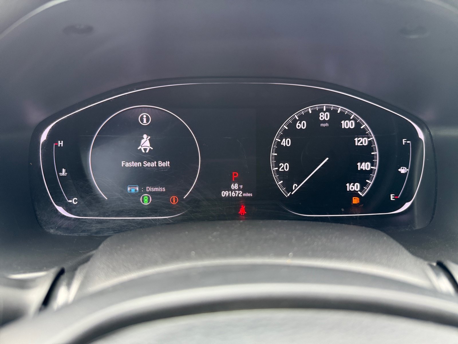 Certified Used 2020 Gray Honda Sport image 11