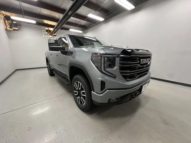 New 2026 Sterling Metallic GMC AT4 image 2