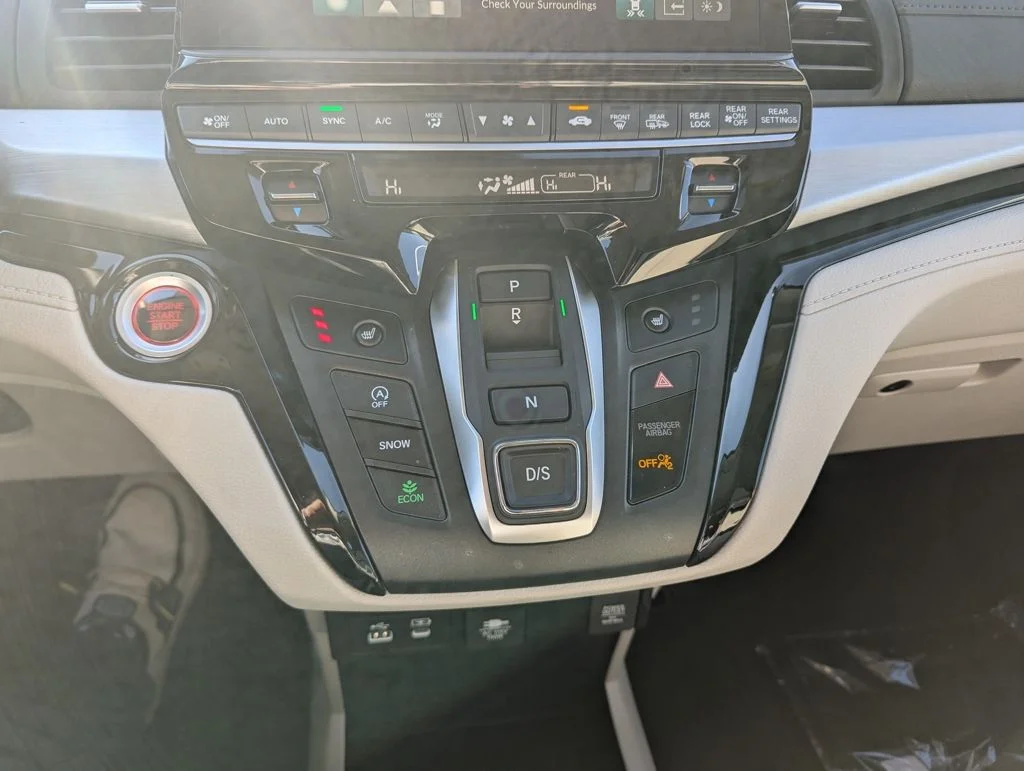 2026 Honda Odyssey Touring - Photo 21