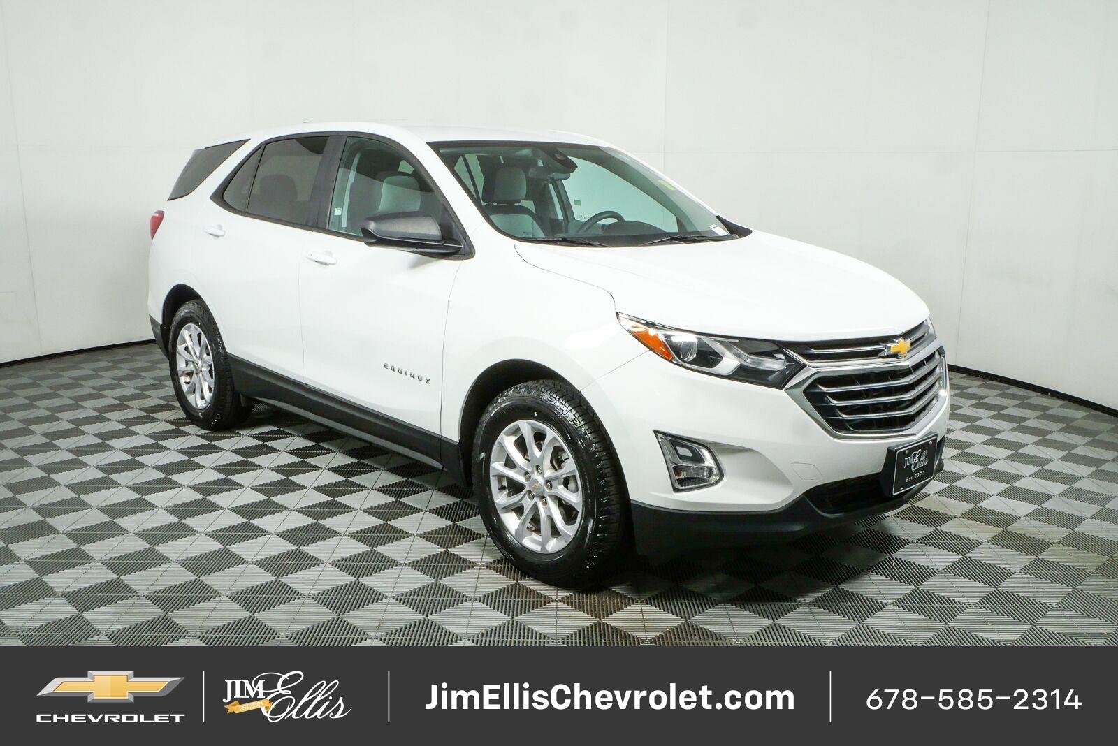 2020 Chevrolet Equinox