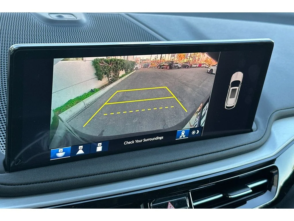 New 2026 Majestic Black Pearl Acura w/Technology Package image 18