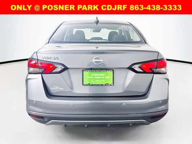 Used 2025 Gray Nissan 1.6 SV image 6