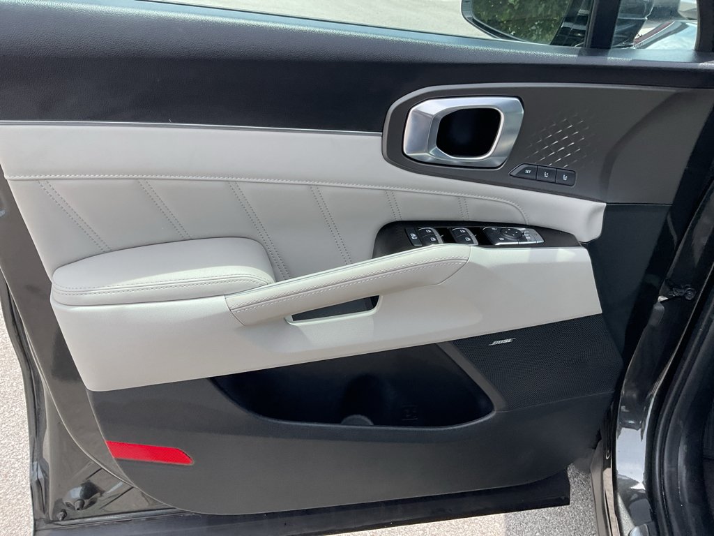 Certified Used 2025 Interstellar Gray Kia SX Prestige image 21