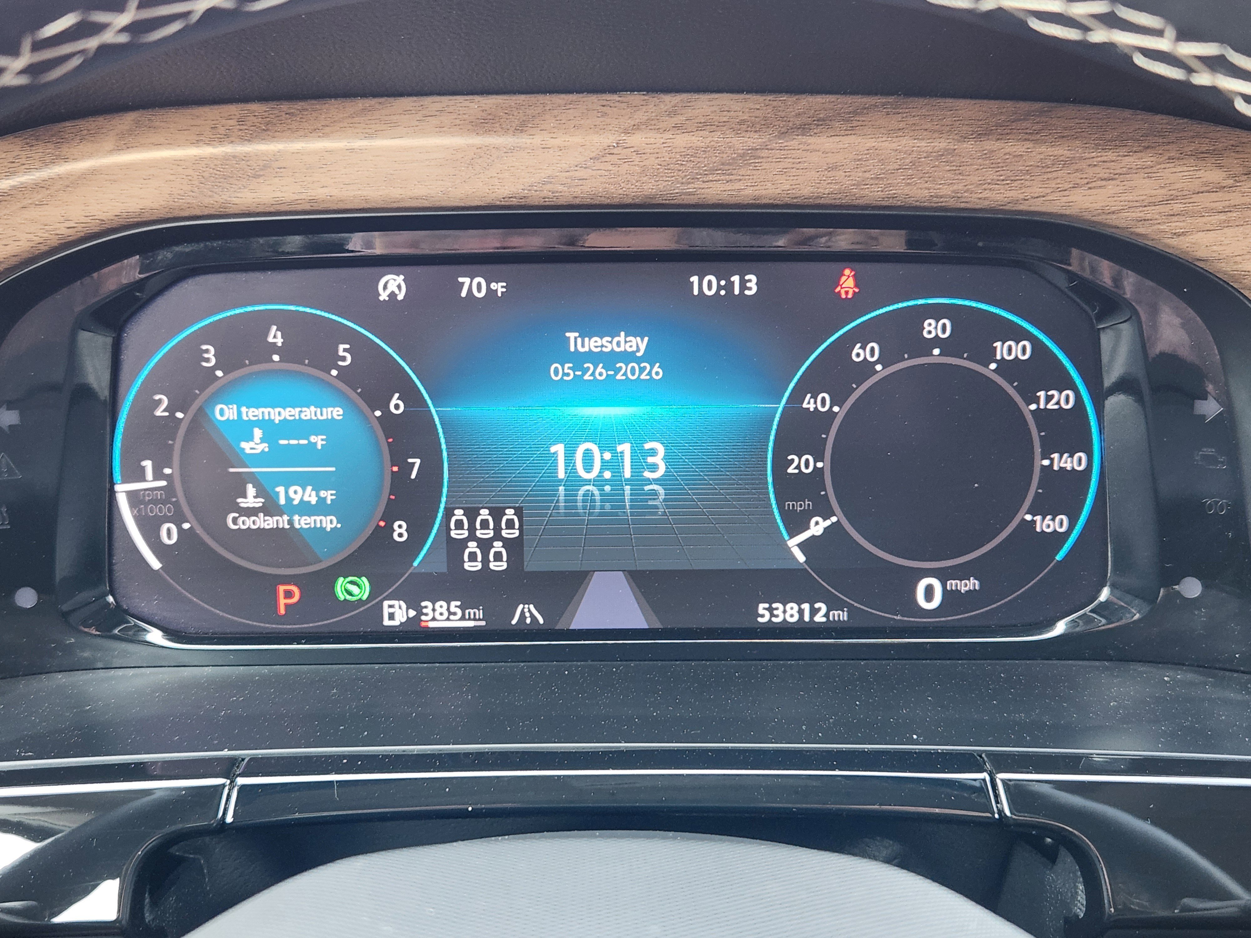 2025 Volkswagen Atlas SE w/Tech - Photo 12