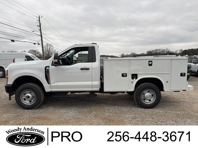 New 2026 Oxford White Ford XL image 2