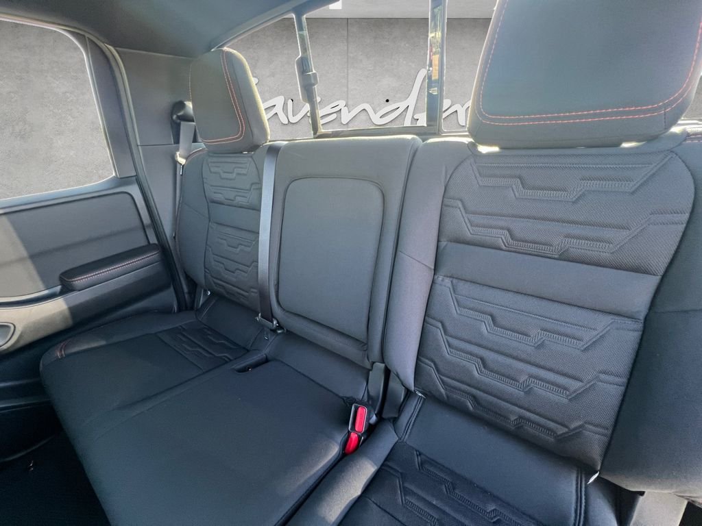 New 2027 Gun Metallic Nissan Crew Cab PRO-X® image 23