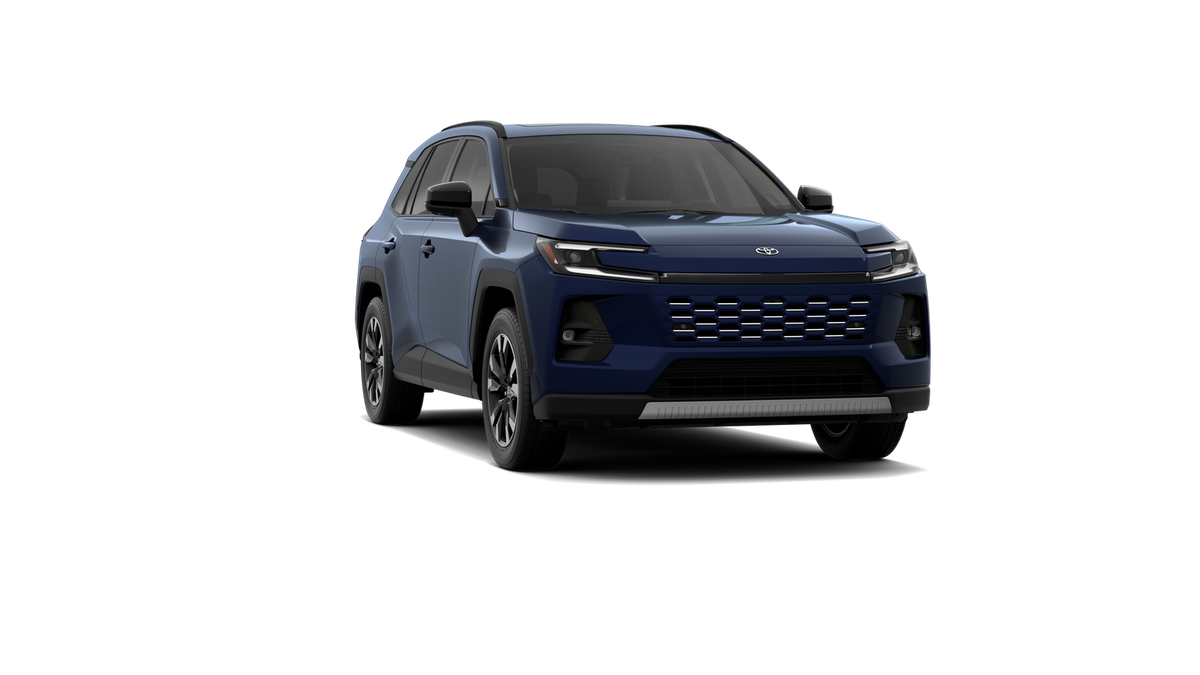 New 2026 Blueprint Toyota Limited image 28