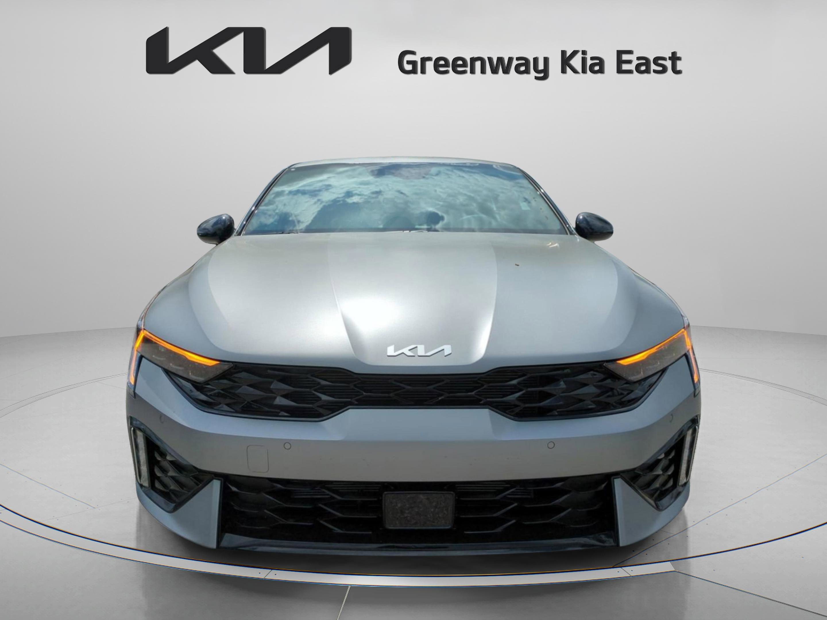 New 2026 Steel Matte Gray Kia GT-Line image 10
