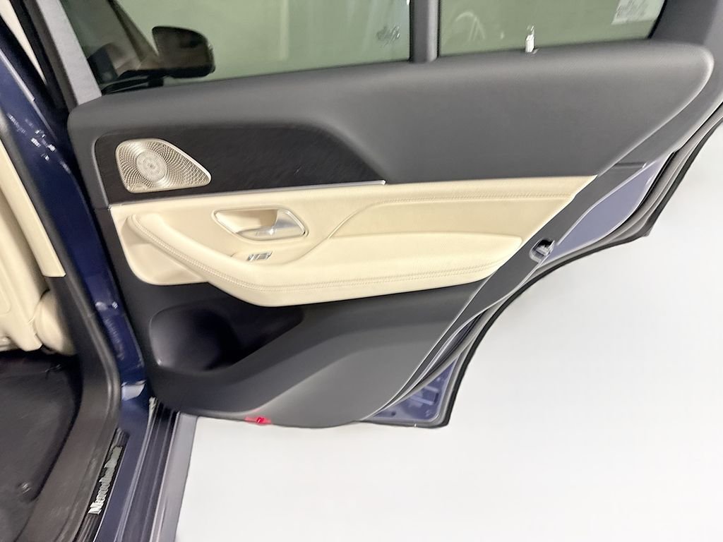New 2026 Twilight Blue Metallic Mercedes-Benz GLE 450 image 29