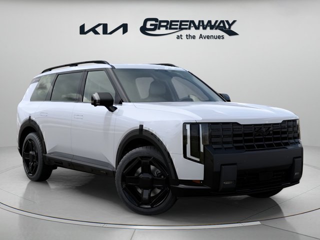 2027 Kia Telluride Hybrid X-LINE SX